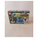 84 piece Lego Style Dinosaur Building Set