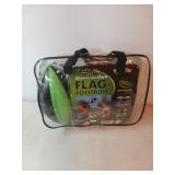 Glow in the dark Flag Football