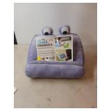 New..The Book Monster Book & Tablet  Holder