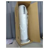 New 2.1Gal/8L large Humidifier. Runs up to 24
