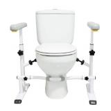 NEW IN BOX Toilet Safety Rail