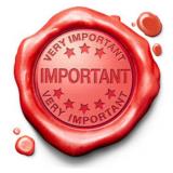 **PLEASE READ**IMPORTANT**