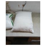 New  Pair of Queen Size Gel  Pillows. 20" x 28"
