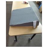 Bed Wedge      Has been used Gooy Condition