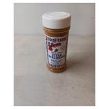 Fiesta  Texas Style  Steak Seasoning.  7oz