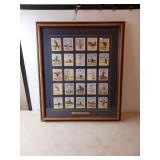 Famous  Golfers 1930.  ...tobacco  cards..Wills