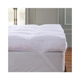 Twin Mattress Topper, Snow Alternative Down