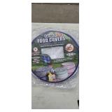 NEW Set of 3 Collapsible Food Covers