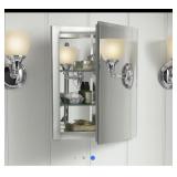 New KOHLER ALUMINUM 16" X 20" SINGLE-DOOR