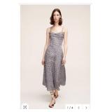 NEW Size 10 Rebecca Taylor Violet Fleur Slip