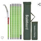 Scalebeard 26 Foot Tree Trimmer Pole Manual