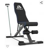 New Adjustable Weight Bench,2023 new upgrade to