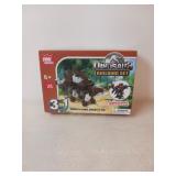 94 piece Lego Style Dinosaur Building Set