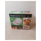 NEW......Salad Cutter Bowl