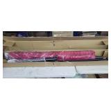 10ft Offset Patio Umbrella *appears NEW
