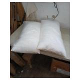 New Pair of King Size  Pillows