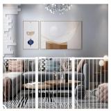 Extra Tall Baby Gate 38" Tall - Extra Long Large