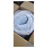 NEW Full Size, 3" Memory Foam Mattress Topper,