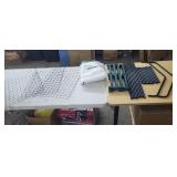 3 Tier Mini Greenhouse, 49" H x 27" L x 19" W,