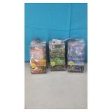 (180) Decorative Mini Brites Lights.  (60 Orange,