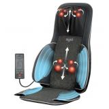 Shiatsu Neck and Back Massager for Chair with 10