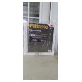NEW 6 Pk - 12" x 12" x 1" Filtrete Furnace Air