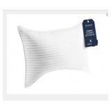 NEW Queen Size Beckham Hotel- Collection Pillow,