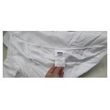 Queen Size 100% Egyptian Cotton Fitted Sheet