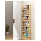 New Behind the Door 5 Tier Shelf  unit.  (