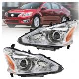 2 New 2013-15 Nissan Altima 4 Door Sedan
