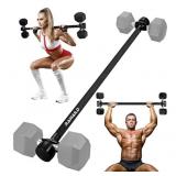 New Dumbbell Converter, Convert Dumbbells to