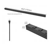New Heavy Duty Power Strip - 16 Outlet Large