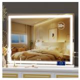 New Makeup Vanity Mirror with USB Charging Port