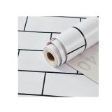 NEW 2 Rolls - 35.4" x 118" Peel & Stick Contact