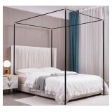 New King Size Canopy Bed Frame ,goes over your