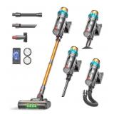 New ElecKeys Cordless Vacuum Cleaner, Upgraded