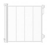 Reinforced Retractable Baby Gate or Mesh Dog