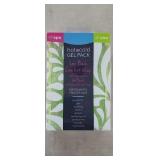 NEW Hot/Cold Gel Pack, Lower Back,  Microwave &
