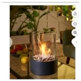 NEW Tabletop Fire Pit ï¿½ Clean-Burning Bio
