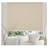 New Persilux Light Filtering Window Shade,