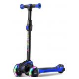 New Kids Scooter for Age 3-12, Christmas is