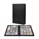 New Premium 1000+ Pockets Trading Card Binder,