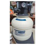 Swimming Pool Sand Filter.  , Filter only, Does