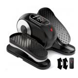 Under Desk Elliptical Machine, Leg Exerciser as