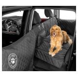 New Medium Back Seat Extender for Dogs ï¿½ As Seen