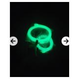 NEW 2 Pk - Glow-N the - Dark 10ft USB Extension