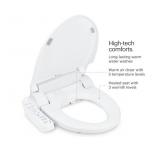 Brondell SE400-EW Swash SE400 Electric Bidet