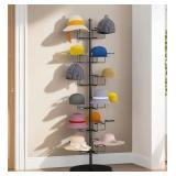 New Hat Rack Stand 30-Hooks, Hat Display Stand