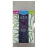 NEW Hot/Cold Gel Pack, Lower Back, Microwave &