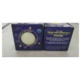 NEW Set of 2 Glow-N-the-Dark Stress Balls